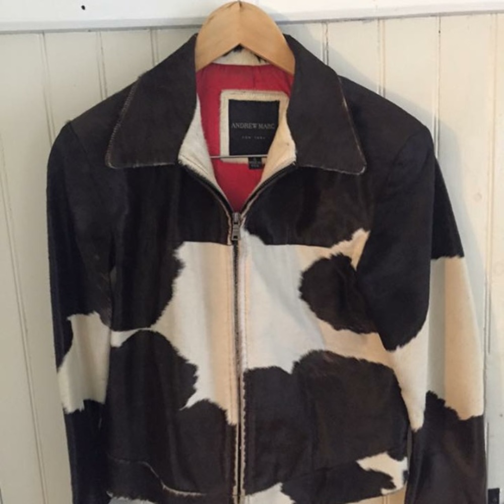 Andrew Mark Couture Jacket